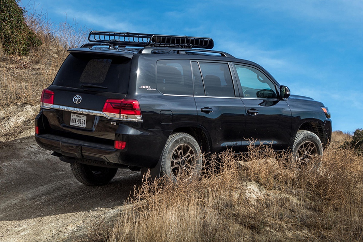 Toyota Land Cruiser 2022 moi se duoc thay doi dong co-Hinh-2