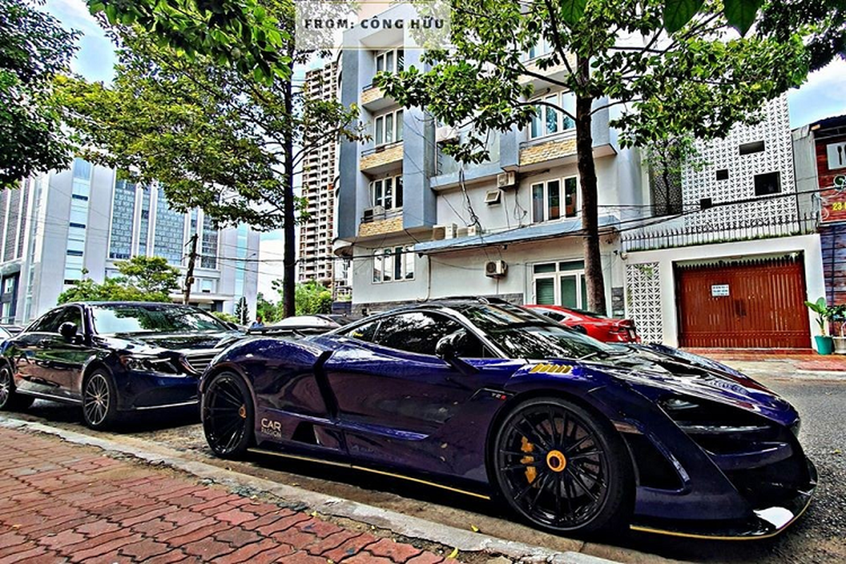 Dai gia Vung Tau chia tay McLaren 720S do N-Largo tien ty-Hinh-3