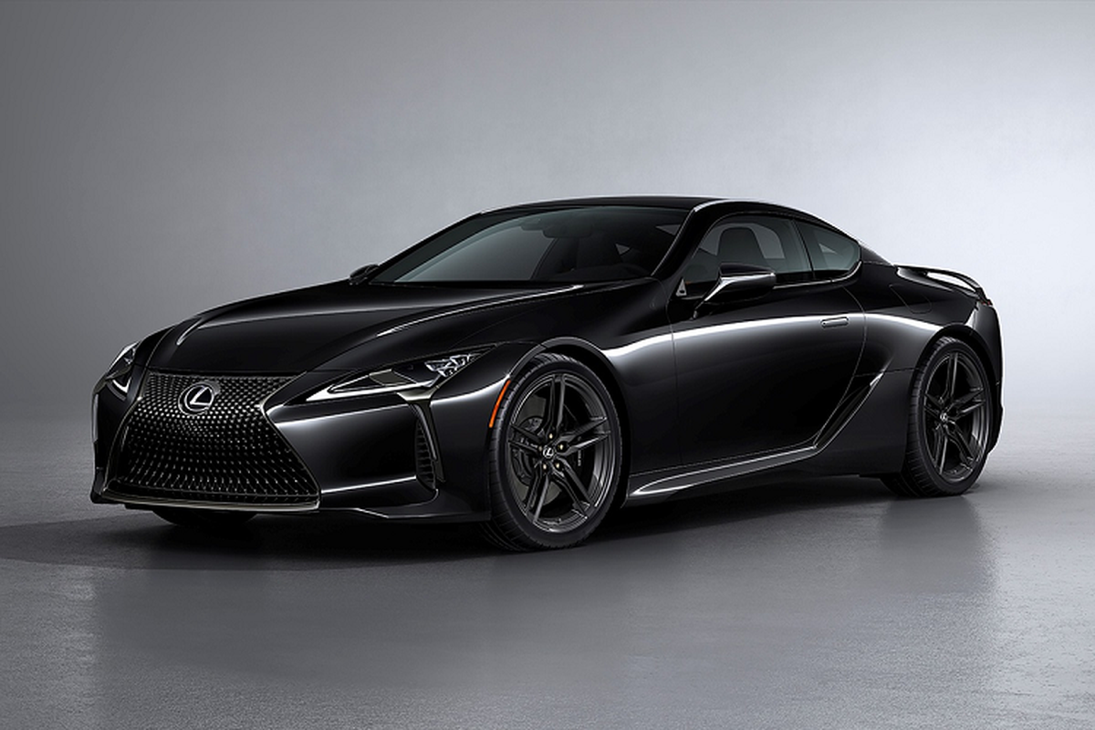 Chi tiet Lexus LC 500 Inspiration Series 2021 tu 2,6 ty dong