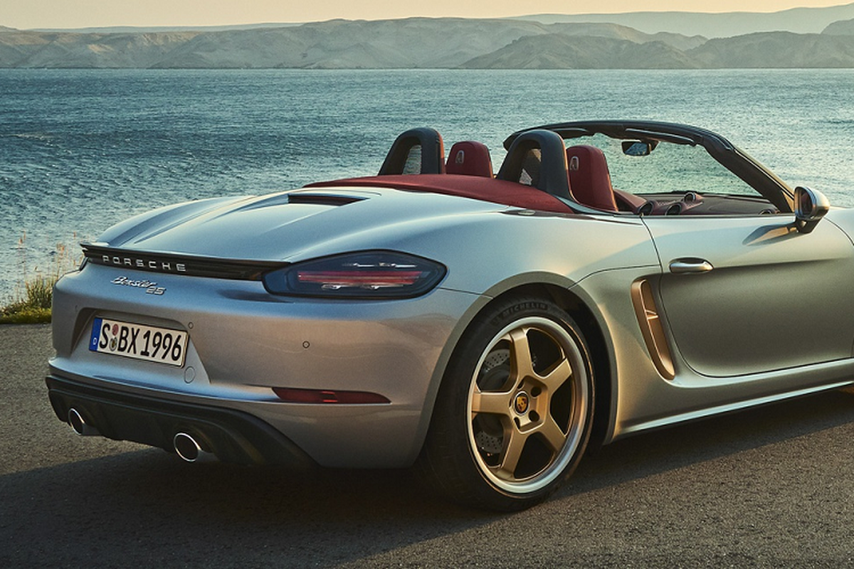 Porsche Boxster ban ky niem 25 nam, gioi han 1.250 chiec-Hinh-2