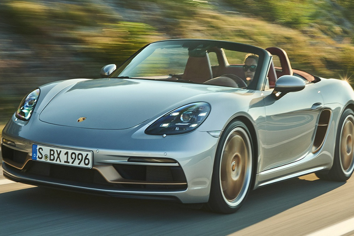 Porsche Boxster ban ky niem 25 nam, gioi han 1.250 chiec-Hinh-6