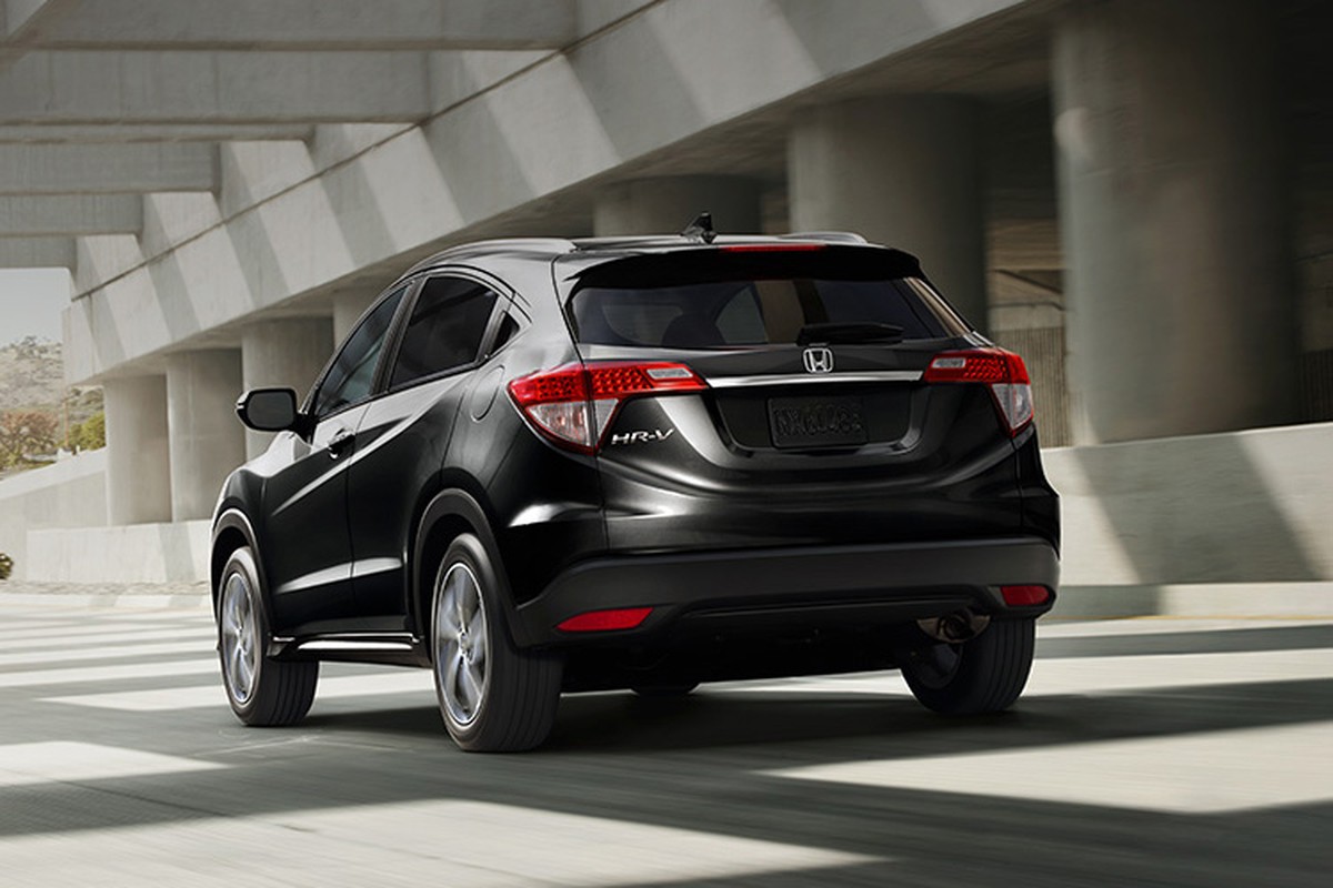 Honda HR-V 2021 tu 590 trieu dong, them phien ban hybrid-Hinh-3