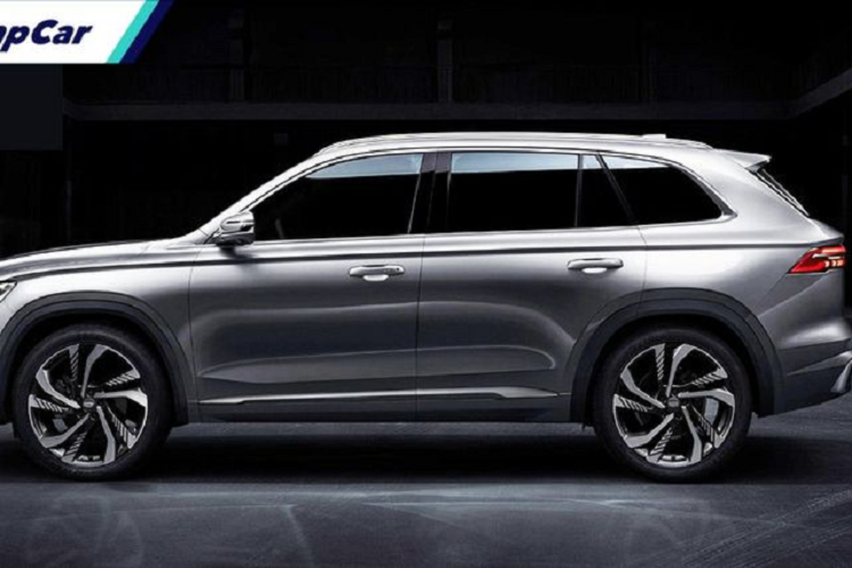 SUV Trung Quoc Geely KX11 lo dien, “hao hao” xe sang Volvo XC90-Hinh-4