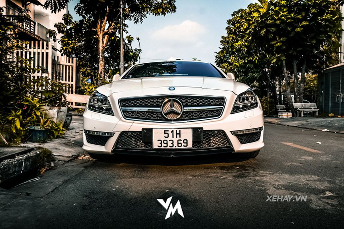 Mercedes-AMG CLS 63 