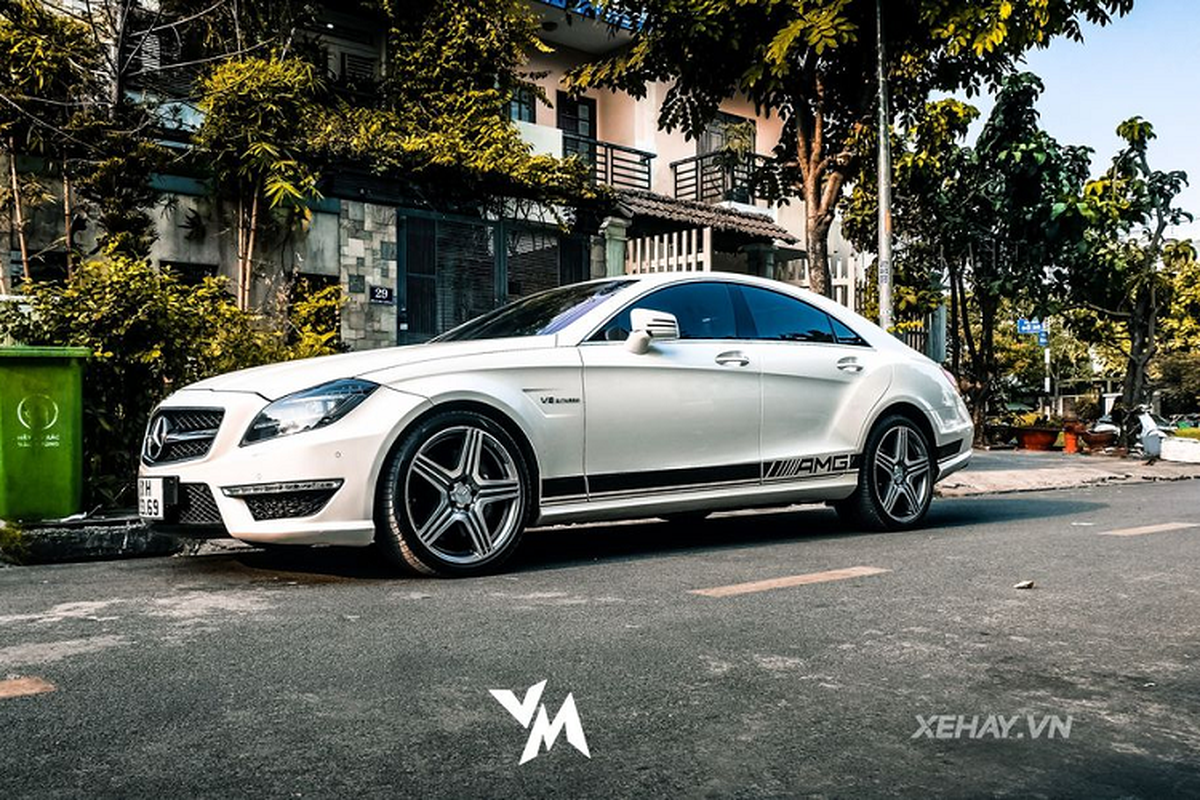 Mercedes-AMG CLS 63 