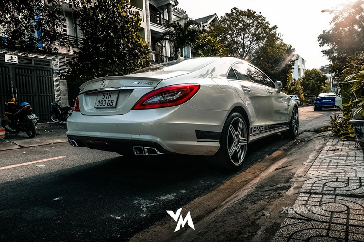 Mercedes-AMG CLS 63 