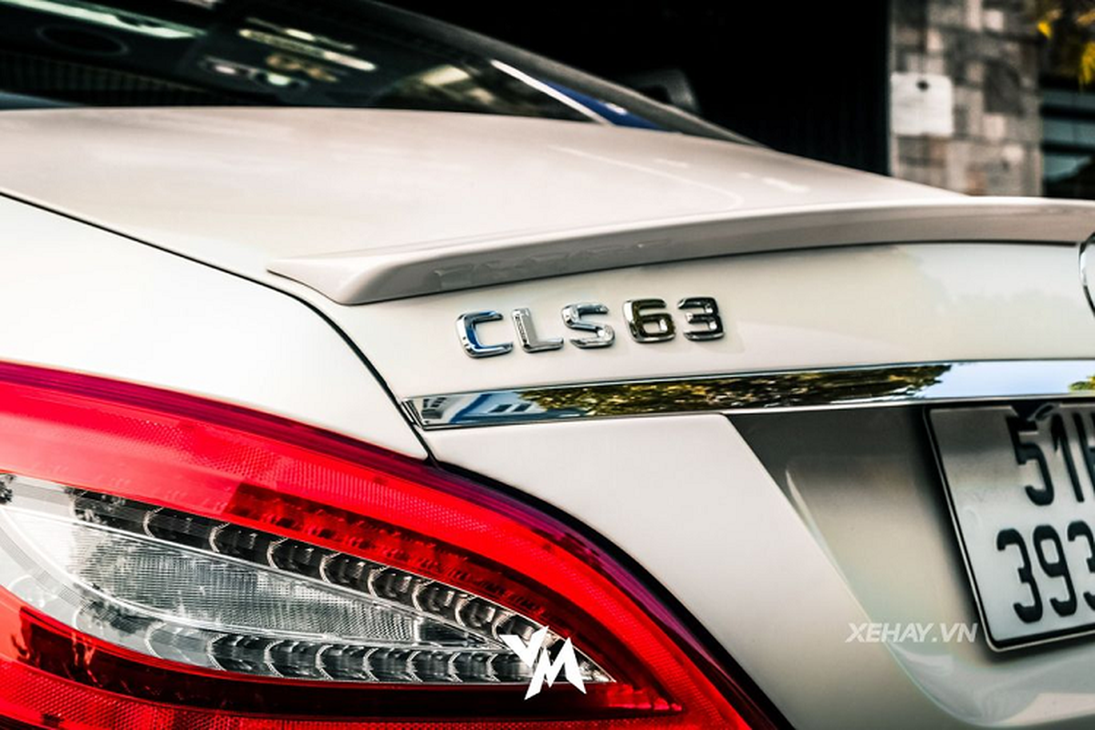 Mercedes-AMG CLS 63 