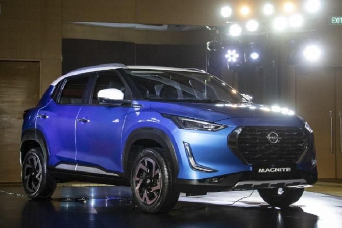 Xe gia re Nissan Magnite 2021 se khong ban tai Viet Nam?