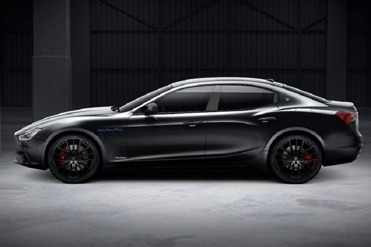 Maserati ra mat Sportivo dac biet cho sedan Ghibli va SUV Levante-Hinh-3