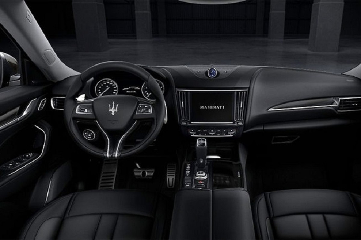 Maserati ra mat Sportivo dac biet cho sedan Ghibli va SUV Levante-Hinh-5