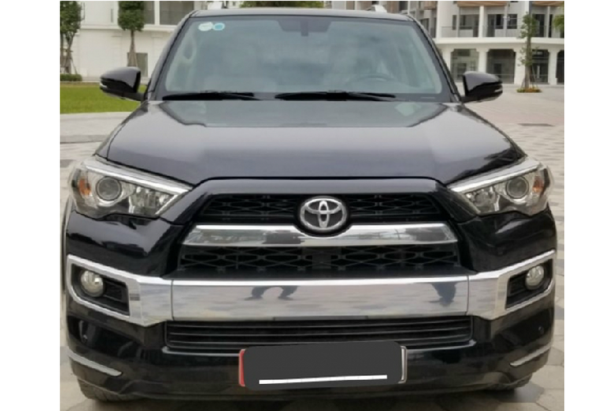 Co nen mua Toyota 4Runner 2013 nhap My, hon 2 ty o Sai Gon?-Hinh-10