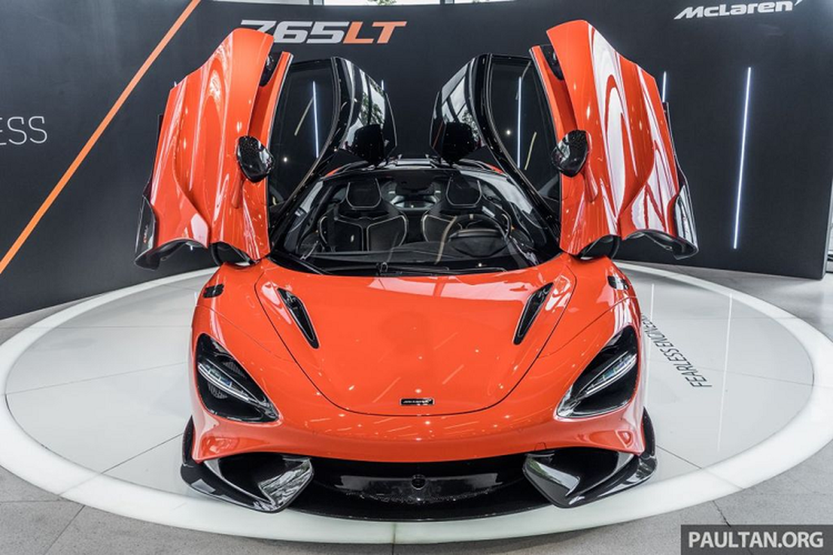 Nu 9x Sai Gon tau bo doi Ferrari SF90 Stradale va McLaren 765LT-Hinh-11