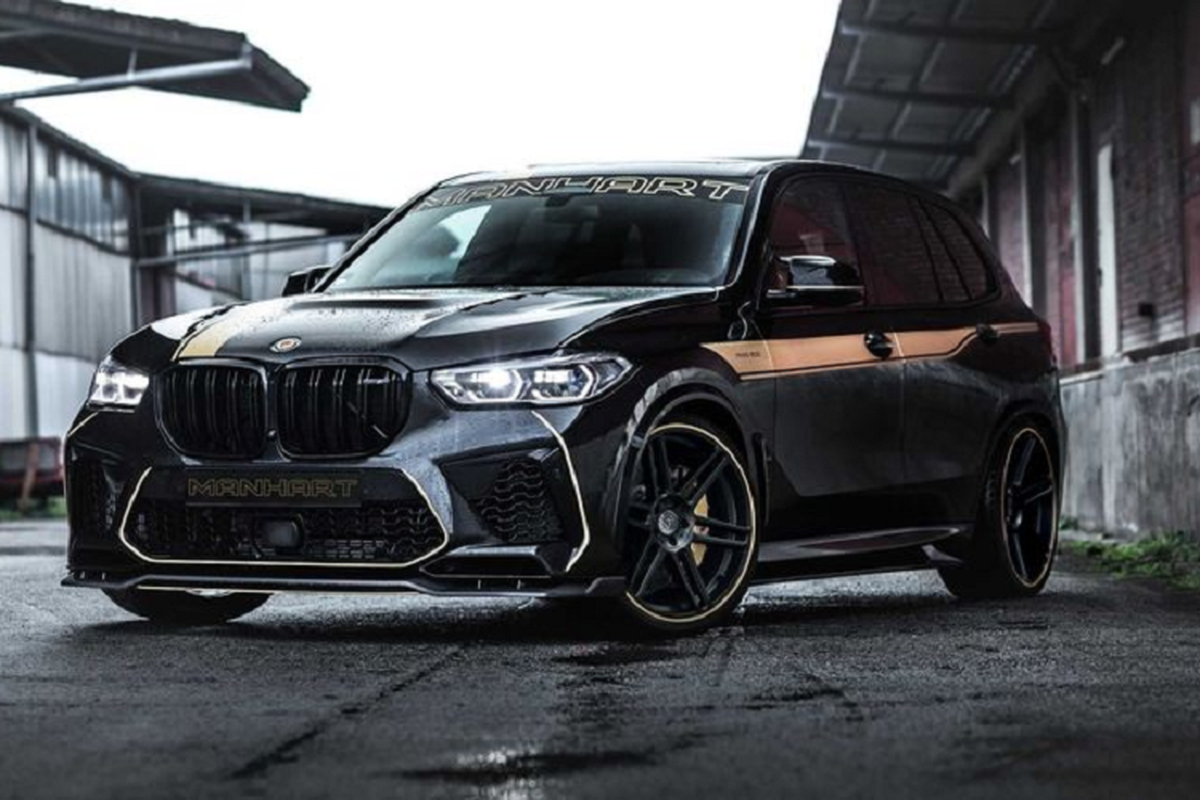 BMW X5 M cua Manhart - Du dan va manh toi hon 800 ma luc-Hinh-4