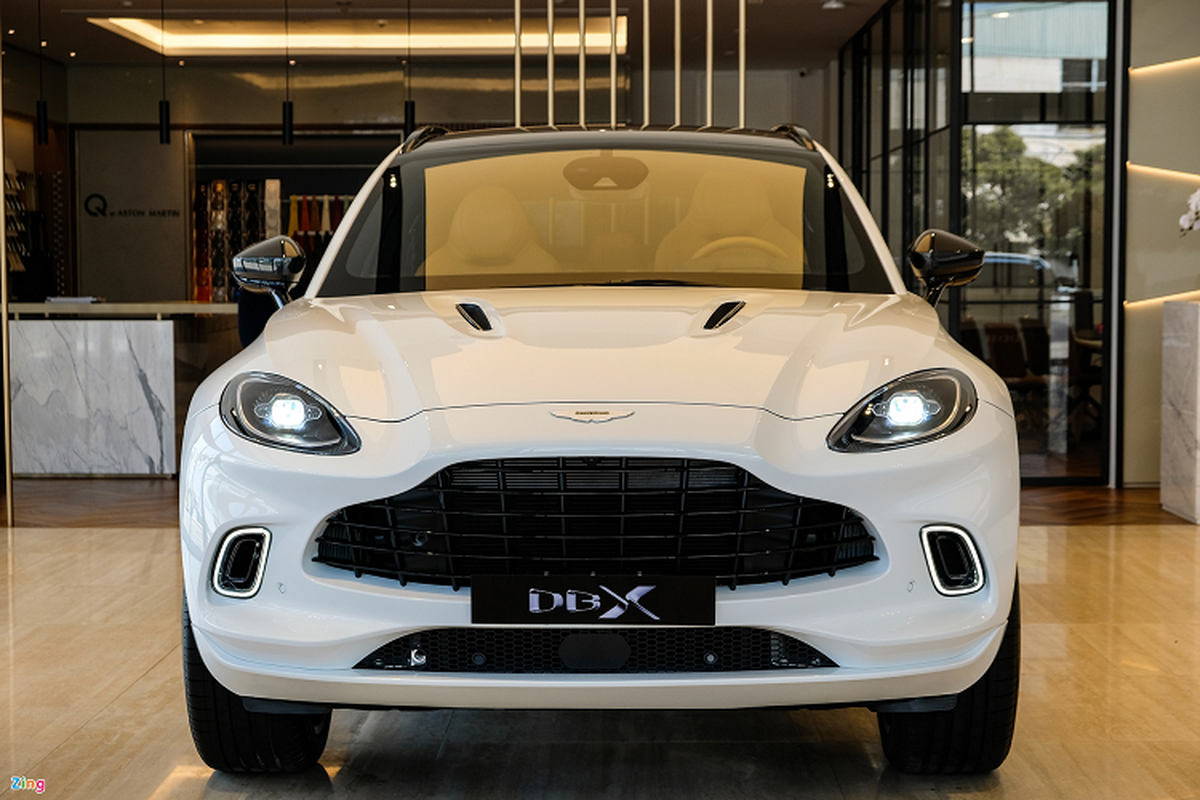 Sieu SUV Aston Martin DBX tai Viet Nam ban 16,69 ty dong-Hinh-5