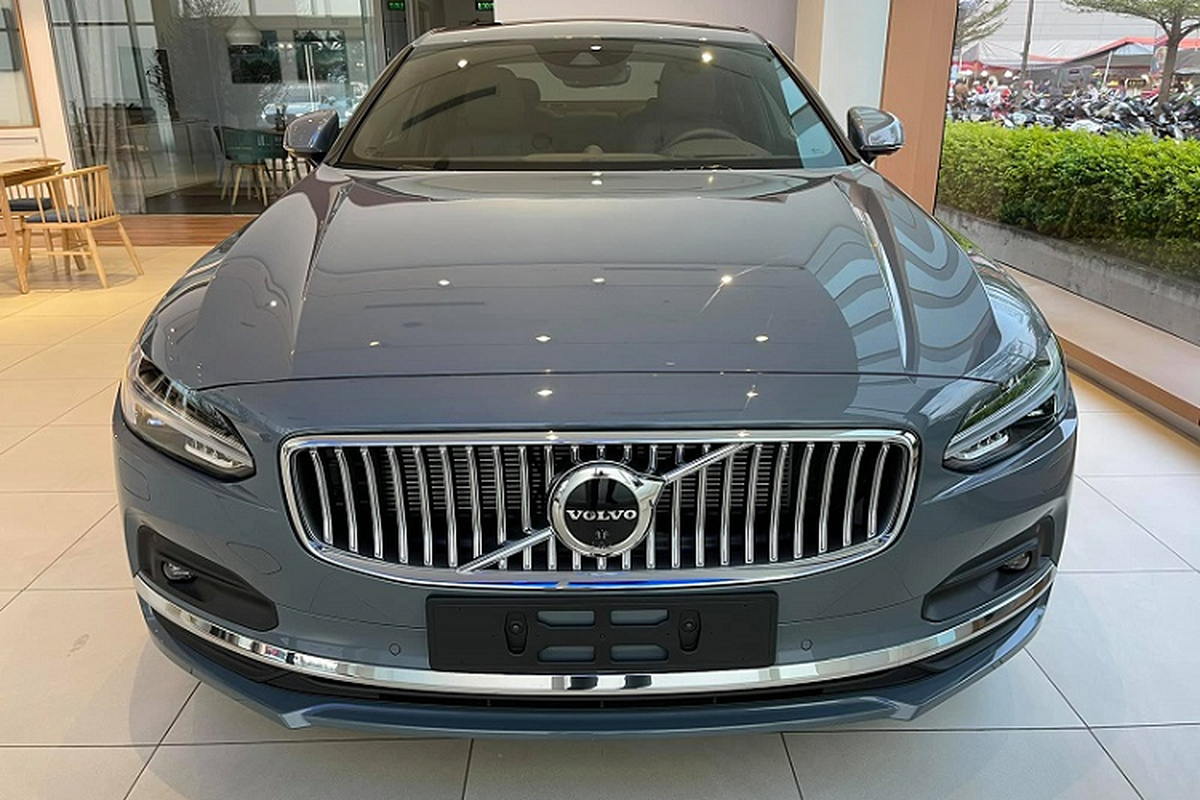 Volvo S90 2021 chinh thuc ve Viet Nam, tu 2,15 ty dong-Hinh-7