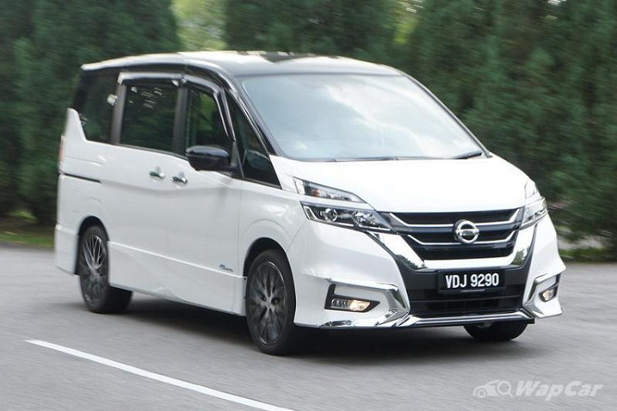 Nissan Serena 2021 the he moi se ra mat vao thang 10/2020-Hinh-6