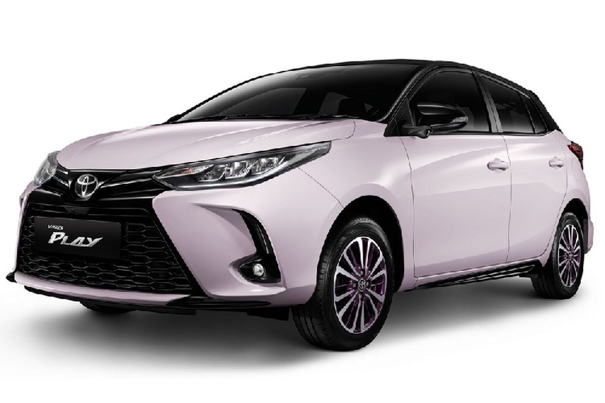 Ra mat Toyota Vios va Yaris 2021 ban dac biet, tu 478 trieu dong