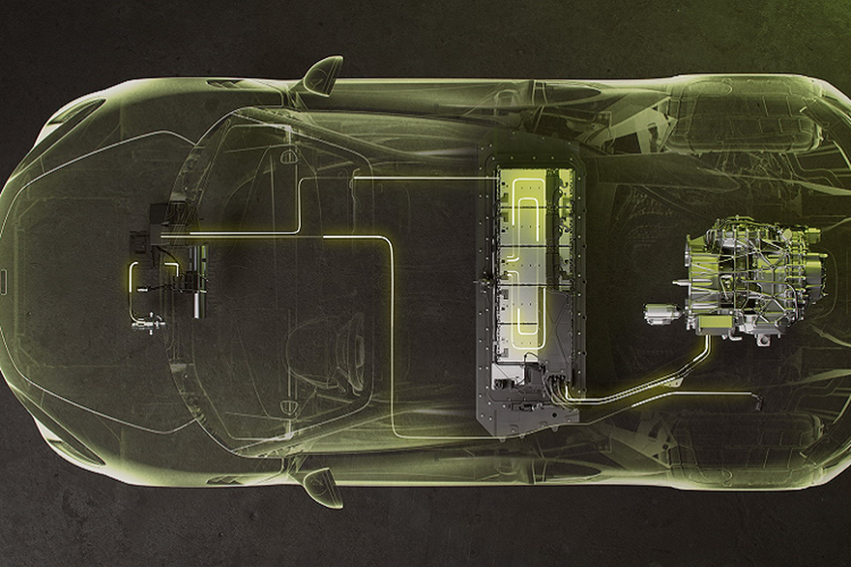 McLaren Artura - sieu xe hybrid dong co V6 khong so lui-Hinh-9
