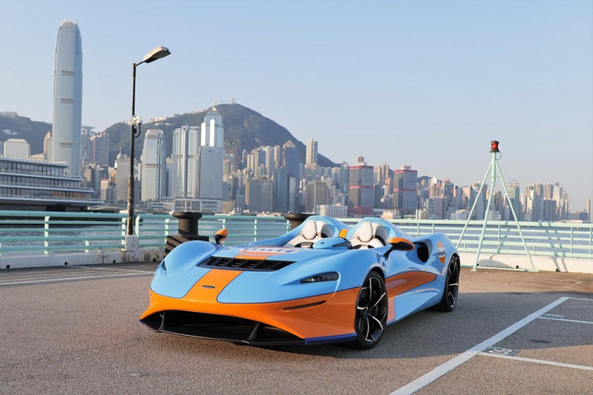 Sieu xe khong mui McLaren Elva hon 42 ty dong den Hong Kong-Hinh-9