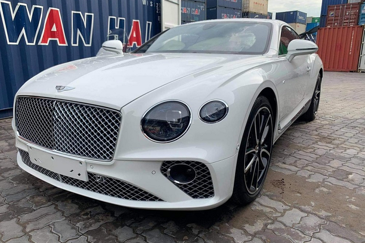 Bentley Continental, Rolls-Royce Cullinan hon 60 ty o Thai Nguyen-Hinh-10