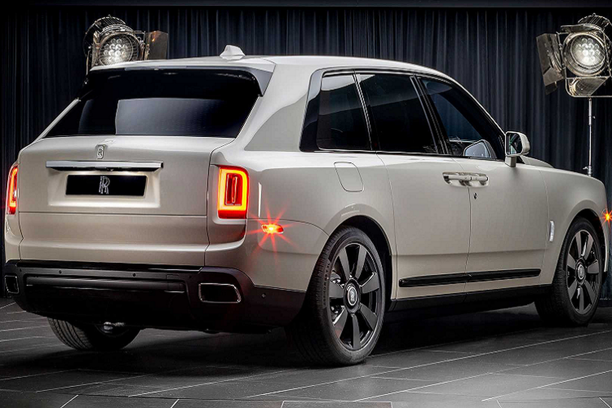 SUV sieu sang Rolls-Royce Cullinan them tuy chon mau sac moi-Hinh-3