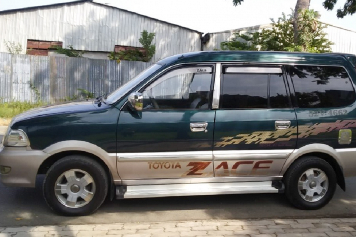 Co nen mua Toyota Zace gan 20 tuoi, ban 200 trieu o Sai Gon?-Hinh-3