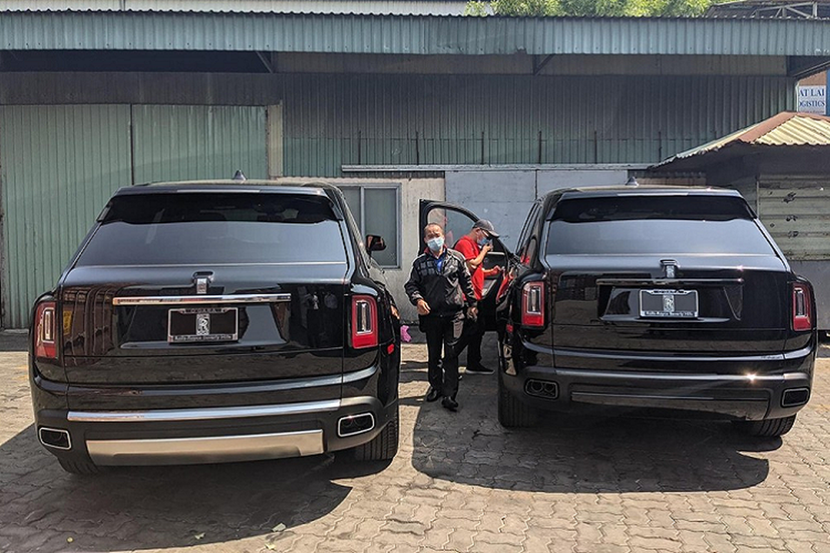 Cap doi SUV sieu sang Rolls-Royce Cullinan hon 80 ty ve Viet Nam-Hinh-3