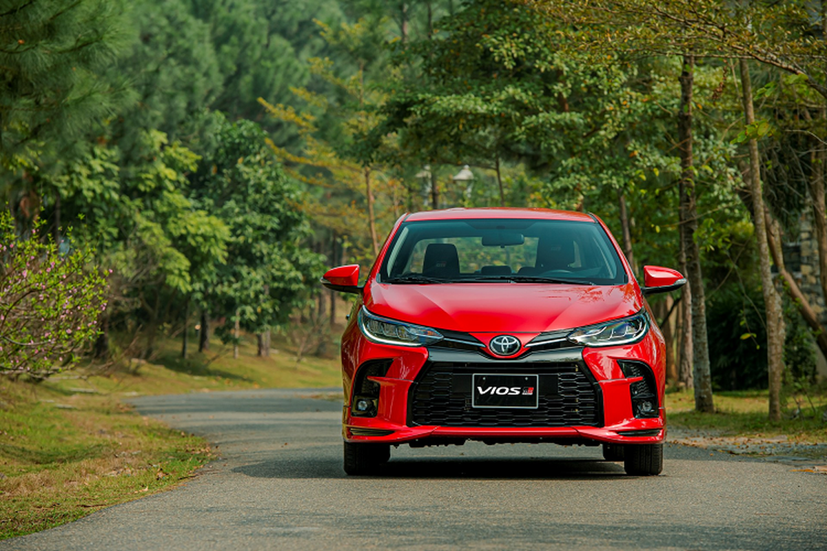 Toyota Vios 2021 tu 478 trieu tai Viet Nam thay doi nhung gi?-Hinh-9