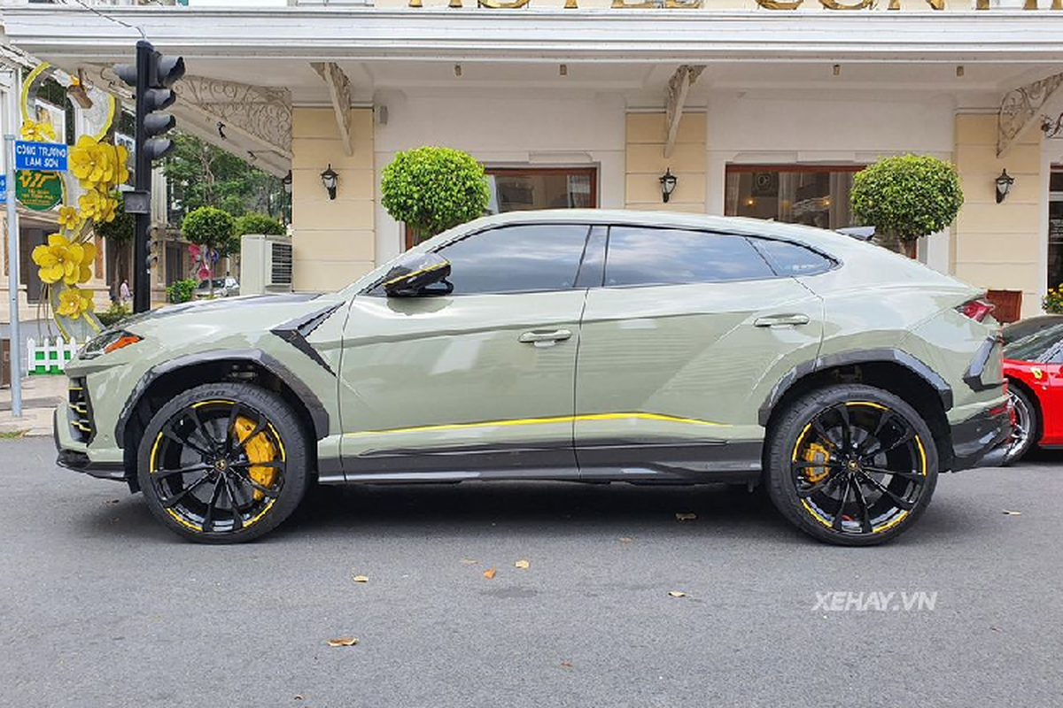 Lamborghi Urus hon 20 ty do TopCar Design 1,3 ty dong o Sai Gon-Hinh-7