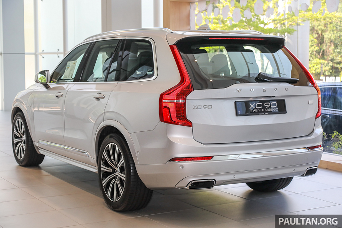 Chi tiet Volvo XC90 doi 2021 tu hon 2 ty dong tai Dong Nam A-Hinh-10