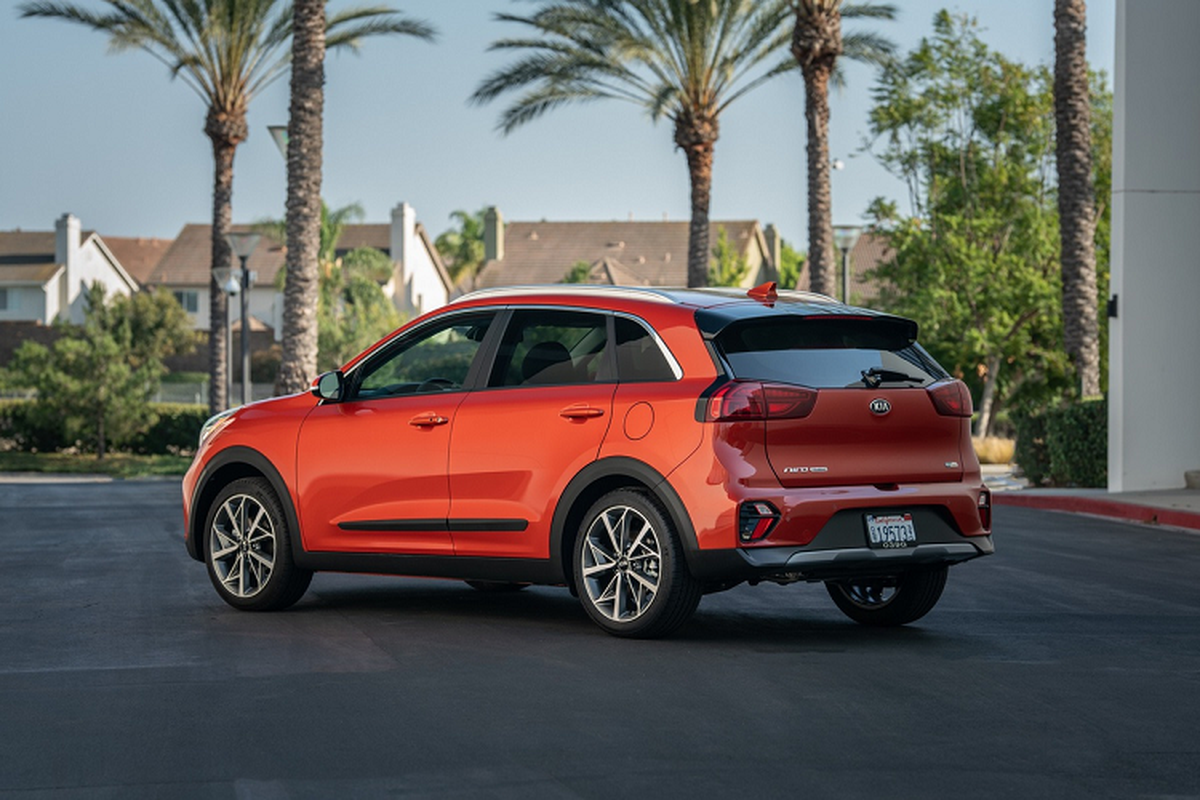 Kia Niro Hybrid va Niro PHEV 2021 tu 29.950 USD tai My-Hinh-2