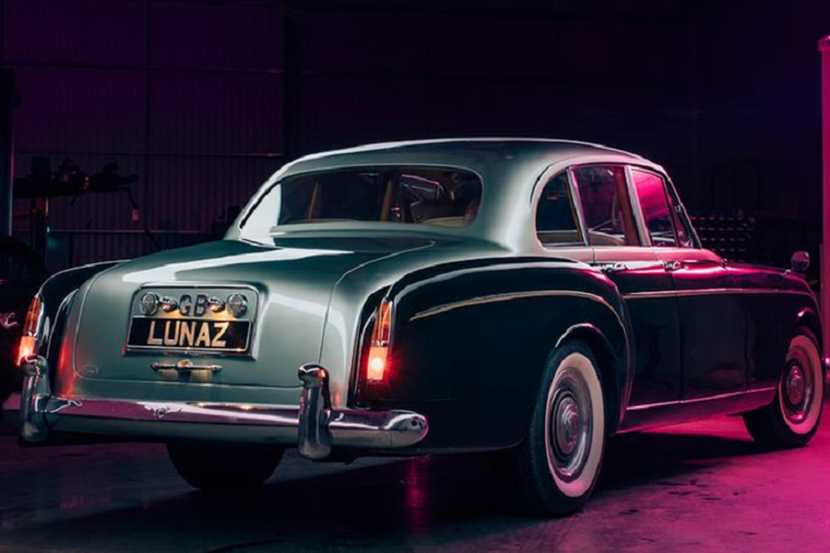 Bentley S3 Continental 60 tuoi do xe sang dien, hon 11 ty dong-Hinh-4