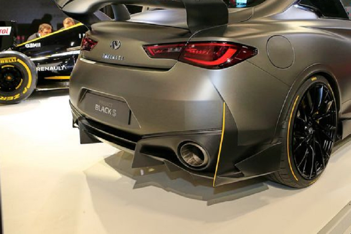 Du an Infiniti Q60 Project Black S, 