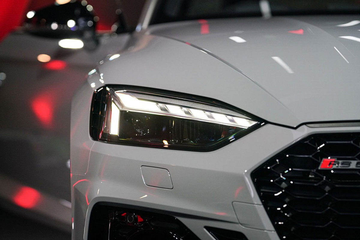 Audi RS5 Coupe 2021 hon 4,6 ty dong tai Thai Lan, co ve Viet Nam?-Hinh-2