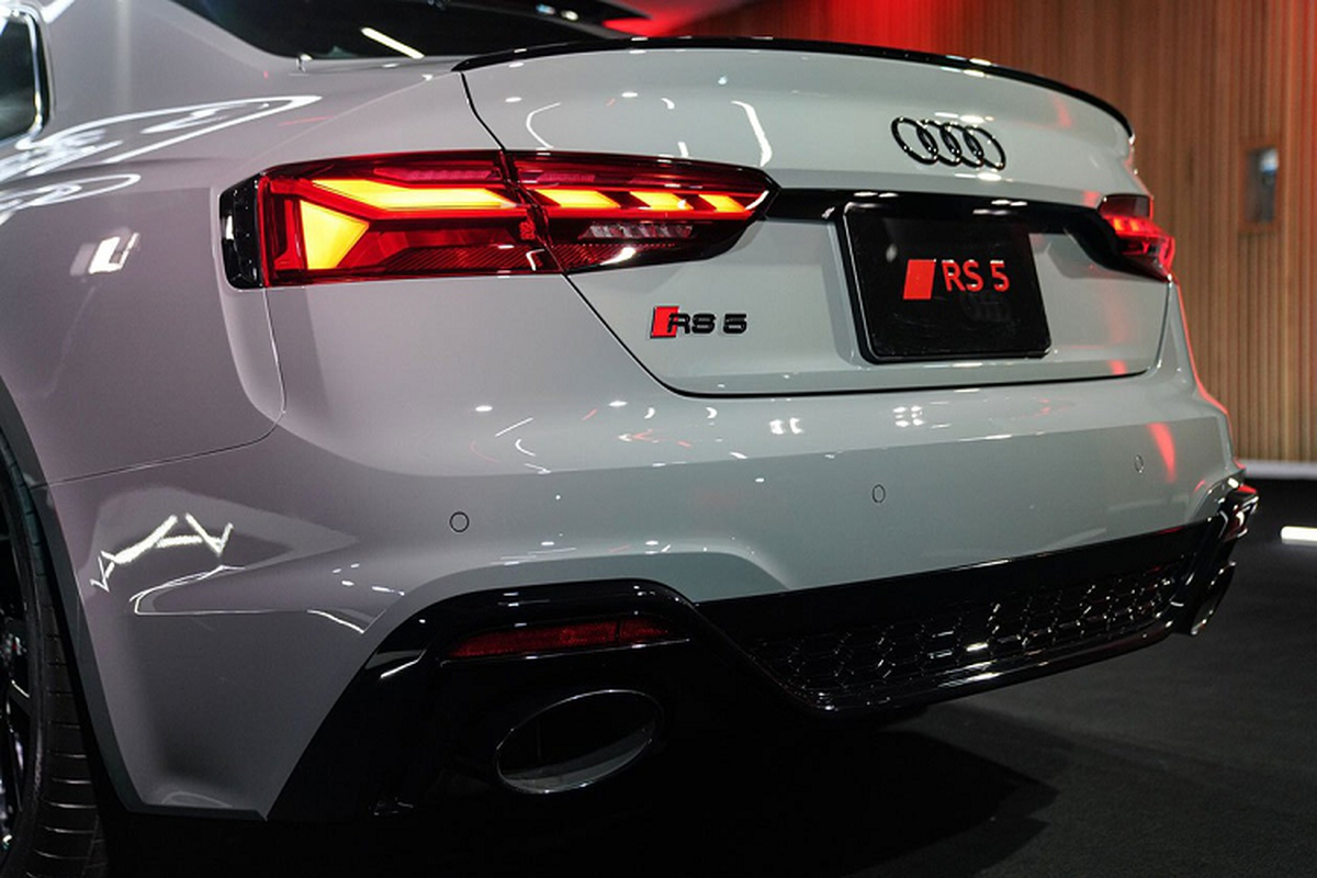 Audi RS5 Coupe 2021 hon 4,6 ty dong tai Thai Lan, co ve Viet Nam?-Hinh-3