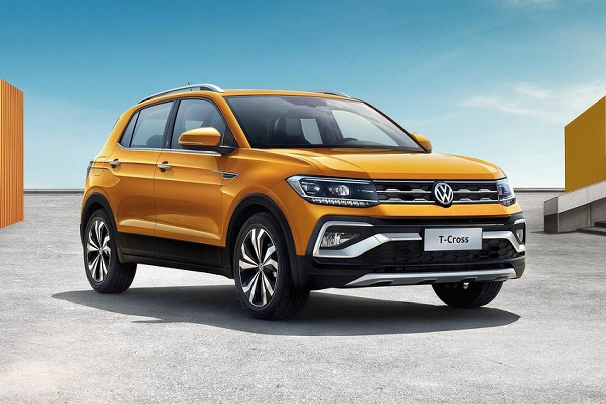 Volkswagen T-Cross tu 521 trieu tai Philippines, 