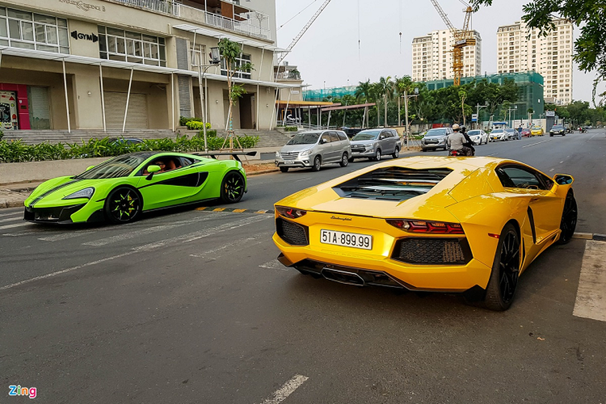 Day la chiec sieu xe McLaren 570S voi goi do doc nhat Viet Nam-Hinh-11