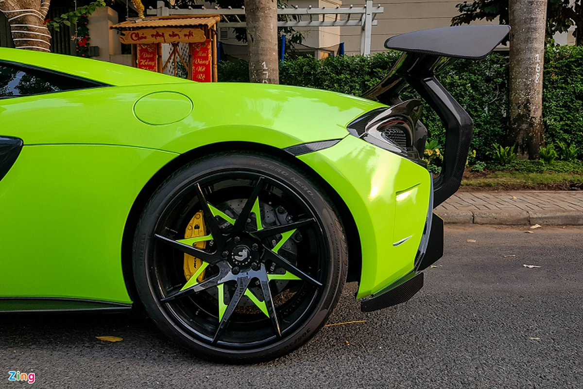 Day la chiec sieu xe McLaren 570S voi goi do doc nhat Viet Nam-Hinh-7