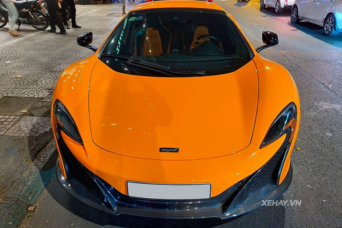 Dai gia Can Tho ban McLaren 650S Spider tro lai Sai Gon-Hinh-7