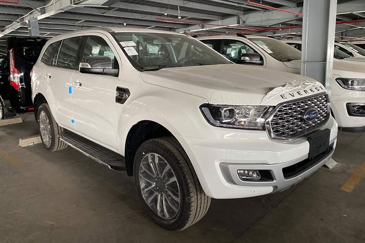 Ford Everest Sport hon 1,1 ty, 