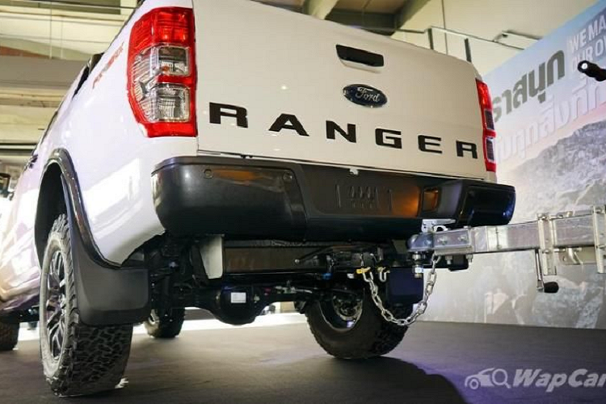 Ford Ranger FX4 Max 2021 - Raptor “binh dan” chi 894 trieu dong-Hinh-9