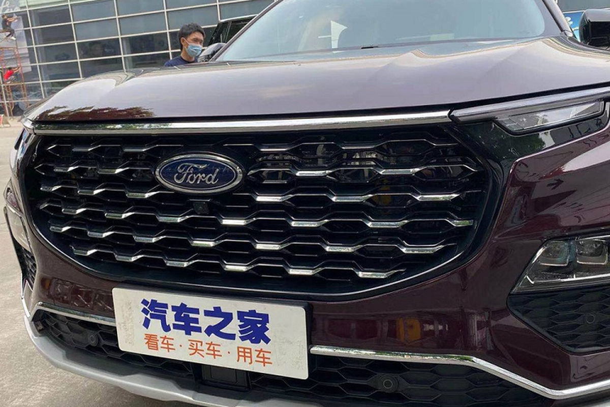 Ford Equator 2021 chinh thuc trinh lang tai thi truong Trung Quoc-Hinh-3