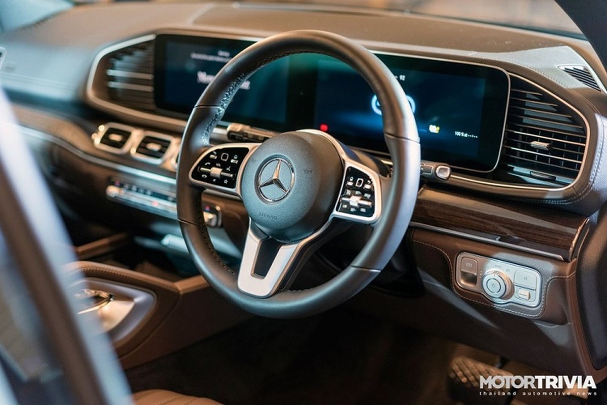 Mercedes-Benz GLE 2021 