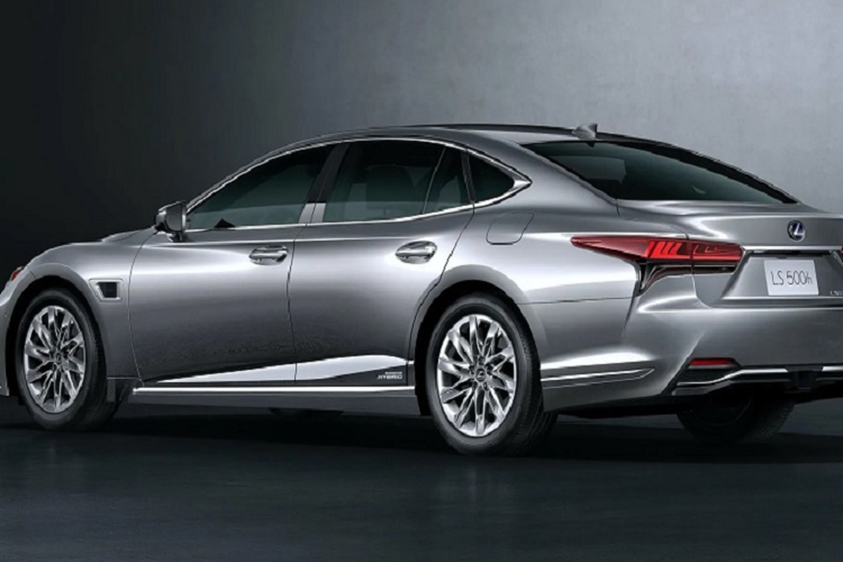 Xe sang Lexus LS 500h 2021 se ban ra tu 2,11 ty dong?-Hinh-5