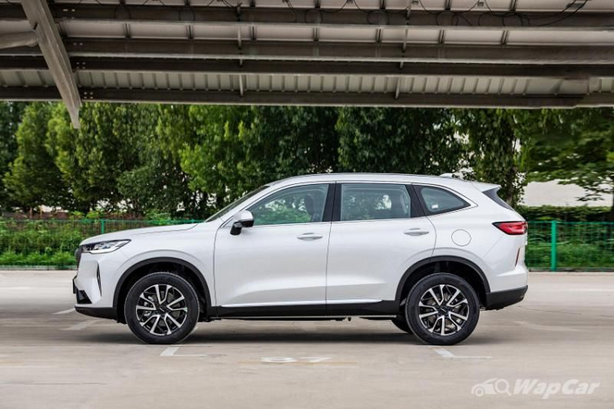 Haval H6 tu 392 trieu dong, chay nhat Trung Quoc sap ve Viet Nam?-Hinh-3