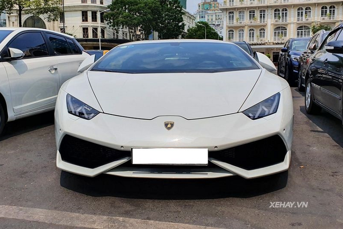 Ngam Lamborghini Huracan LP610-4 chinh hang hon 15 ty tai Sai Gon-Hinh-6