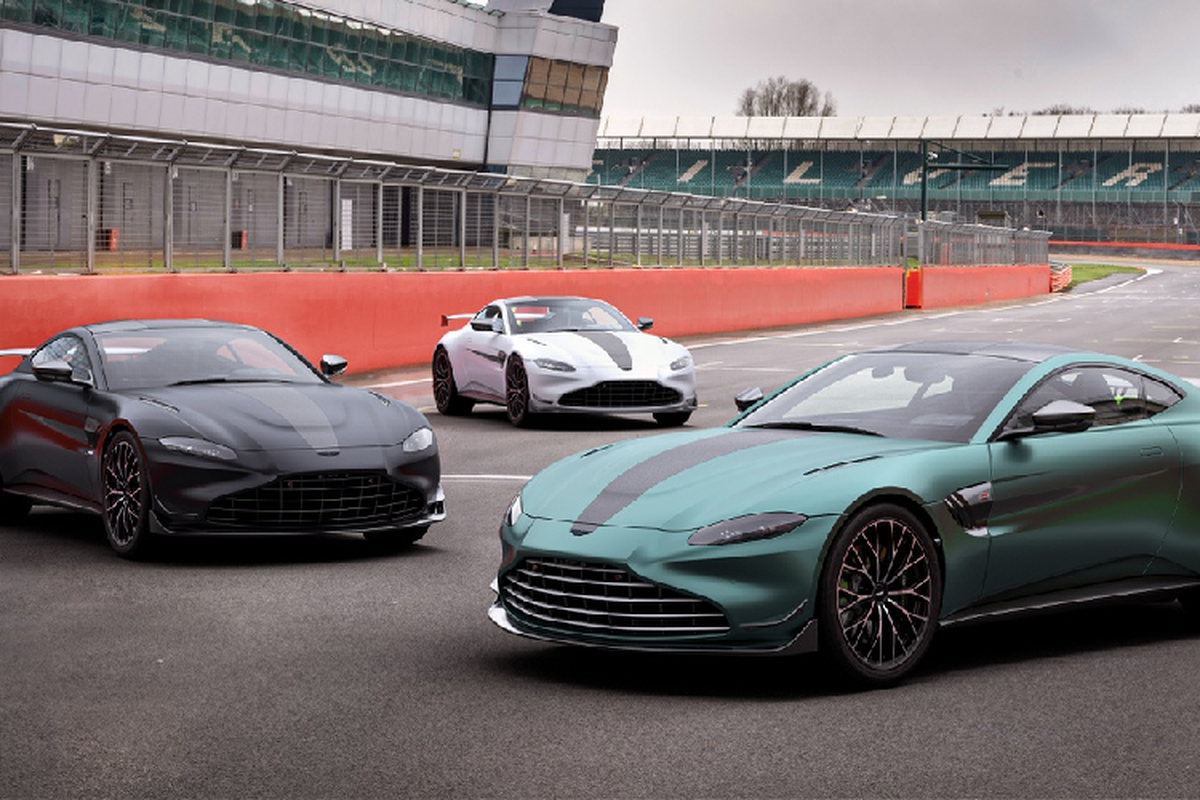 Ra mat Aston Martin Vantage F1 Edition dac biet, hon 4,53 ty dong-Hinh-9