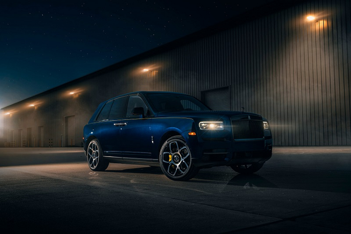 Sieu SUV Rolls-Royce Cullinan cua PCT ky thuat Google co gi?-Hinh-2