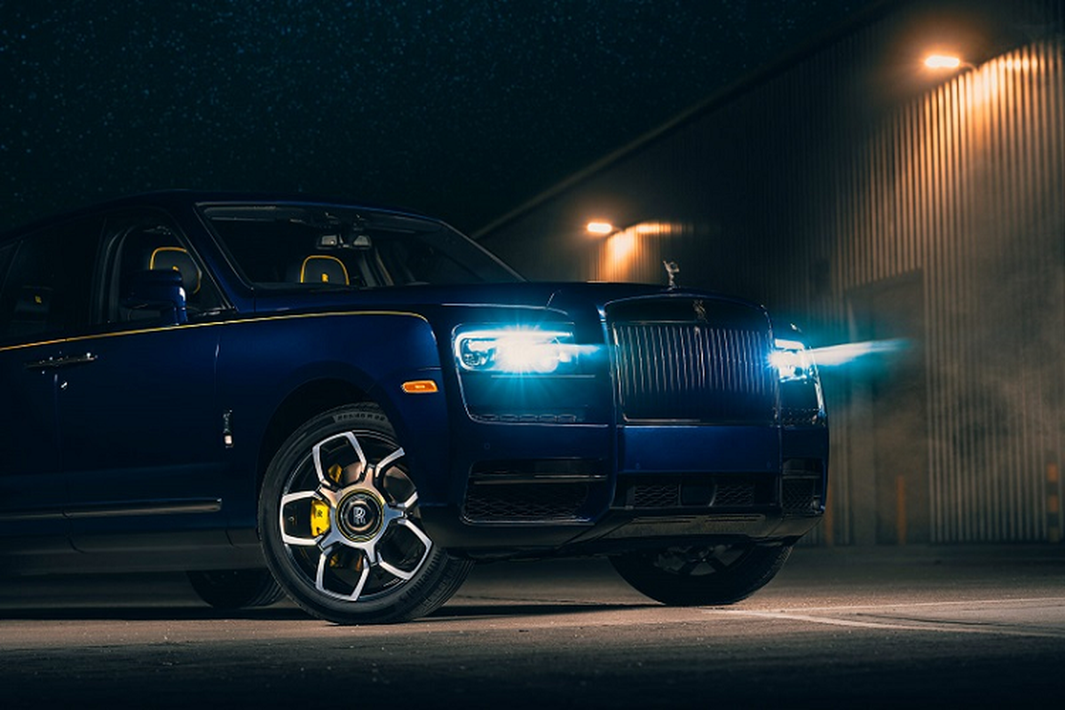 Sieu SUV Rolls-Royce Cullinan cua PCT ky thuat Google co gi?-Hinh-4