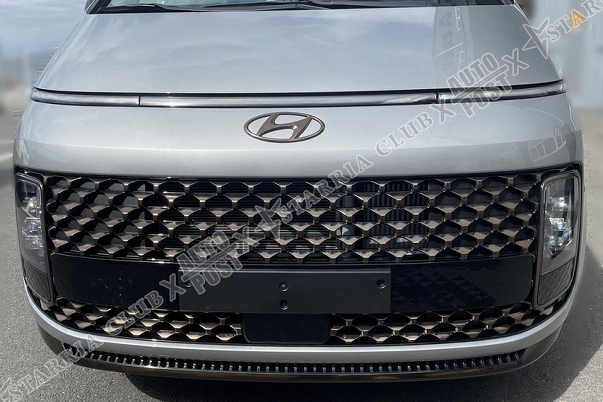 Chi tiet Hyundai Staria Lounge 2021 tu 556 trieu dong, “dau” Kia Sedona-Hinh-3